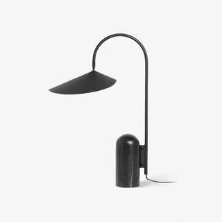Aven Table Lamp-Neutral Decor