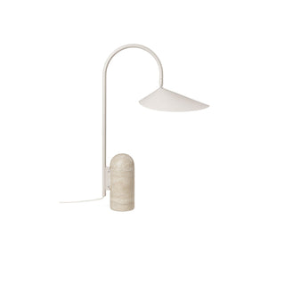 Aven Table Lamp-Neutral Decor