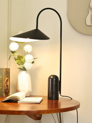 Aven Table Lamp-Neutral Decor