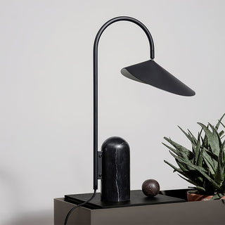 Aven Table Lamp-Neutral Decor