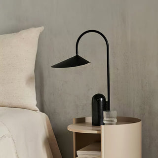 Aven Table Lamp-Neutral Decor