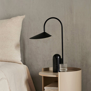 Aven Table Lamp-Neutral Decor