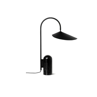 Aven Table Lamp-Neutral Decor