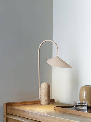 Aven Table Lamp-Neutral Decor