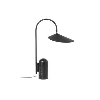 Aven Table Lamp-Neutral Decor