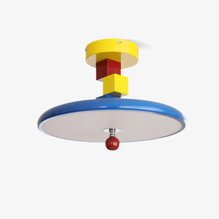 Yvor Block Plafonnier