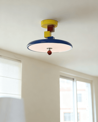 Yvor Block Plafonnier