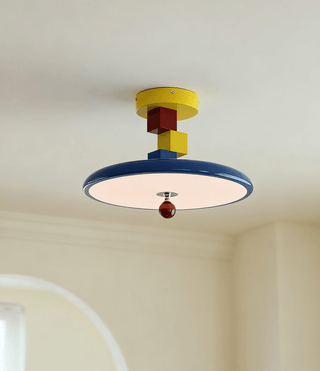 Yvor Block Plafonnier