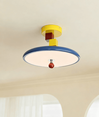 Yvor Block Plafonnier