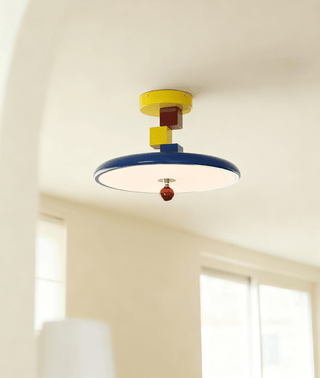 Yvor Block Plafonnier