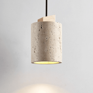 Suspension Opal Cylinder