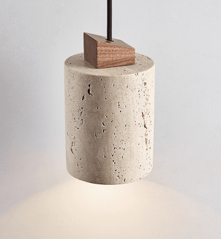Suspension Opal Cylinder