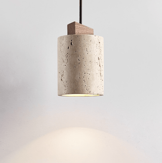 Suspension Opal Cylinder