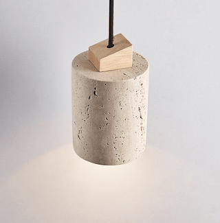Suspension Opal Cylinder
