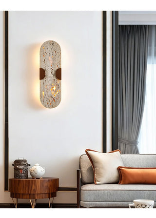 Arvyn Wall Lamp-Neutral Decor