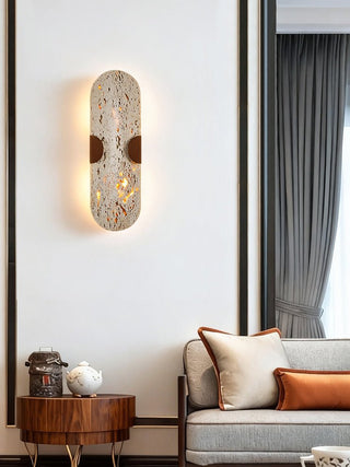 Arvyn Wall Lamp-Neutral Decor