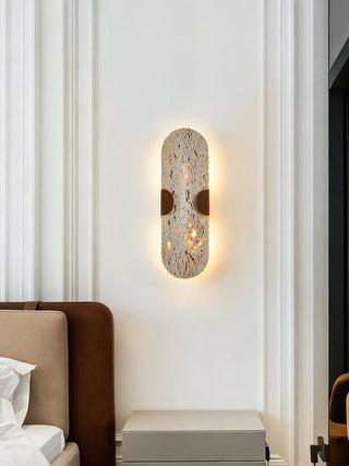 Arvyn Wall Lamp-Neutral Decor