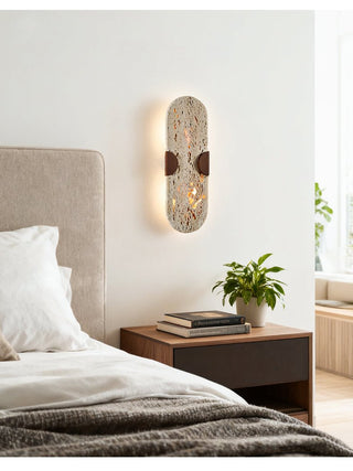 Arvyn Wall Lamp-Neutral Decor