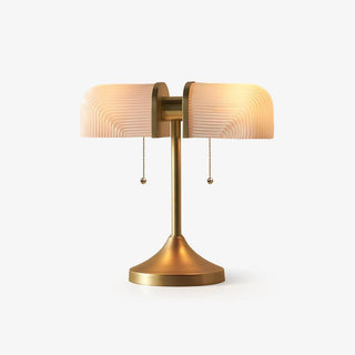 Gorven Lampe de Table Industrielle