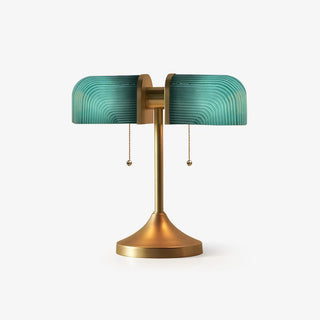 Gorven Lampe de Table Industrielle