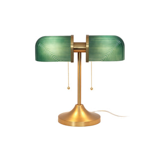 Gorven Lampe de Table Industrielle