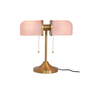 Gorven Lampe de Table Industrielle