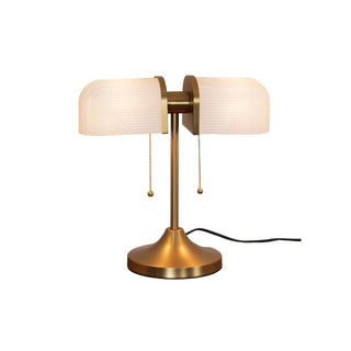 Gorven Lampe de Table Industrielle