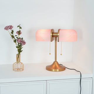 Gorven Lampe de Table Industrielle