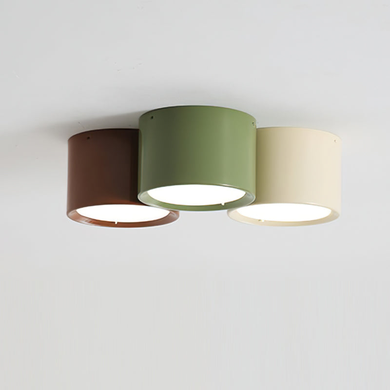 Puln Plafonnier Combiné  Multicolore
