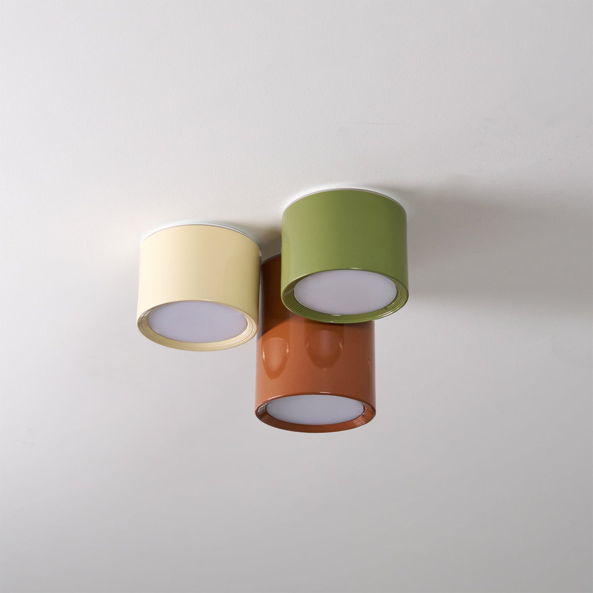Puln Plafonnier Combiné  Multicolore