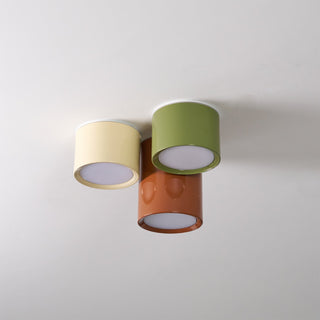 Puln Plafonnier Combiné  Multicolore