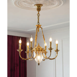 Valerix Lustre en Laiton