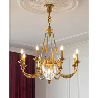 Valerix Lustre en Laiton