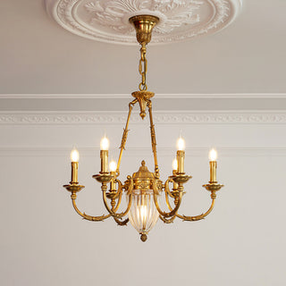 Valerix Lustre en Laiton