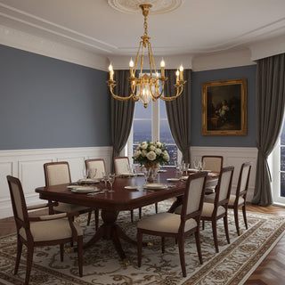 Valerix Lustre en Laiton