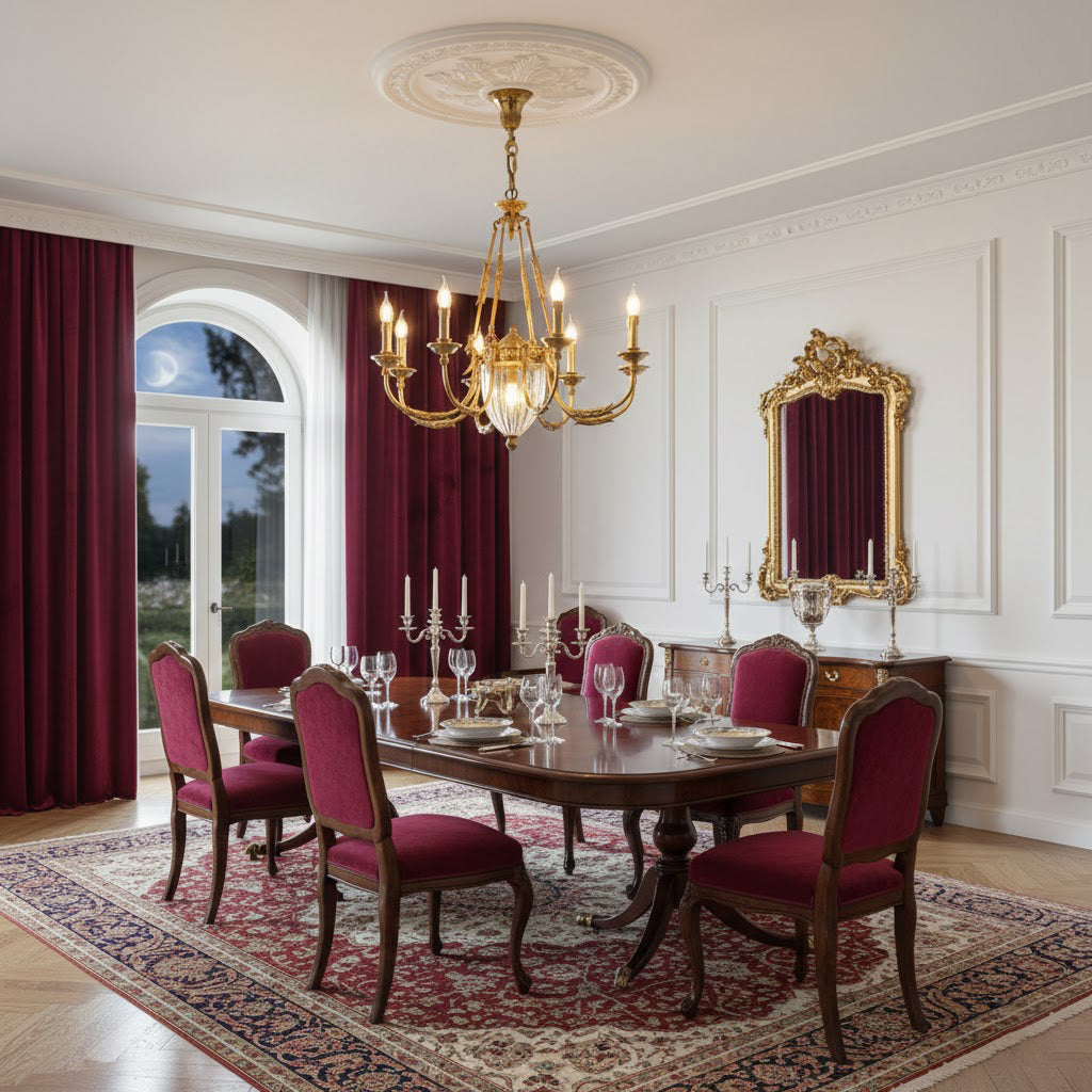 Valerix Lustre en Laiton