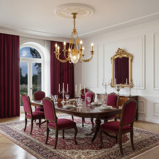 Valerix Lustre en Laiton