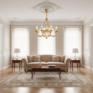 Valerix Lustre en Laiton