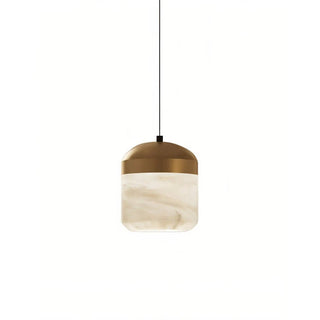 Arquesian Suspension en Albâtre