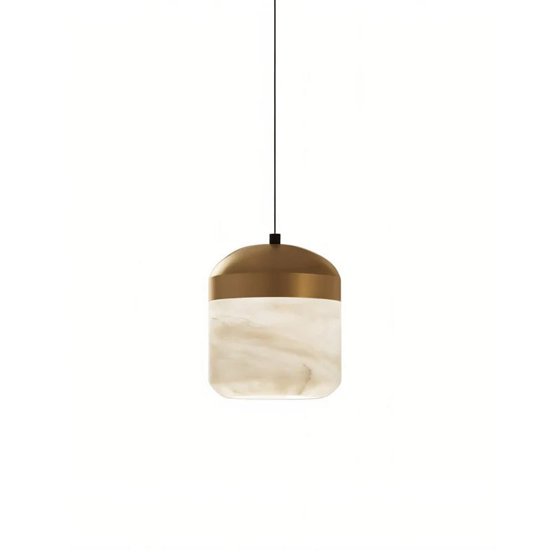 Arquesian Suspension en Albâtre