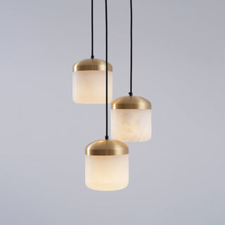 Arquesian Suspension en Albâtre