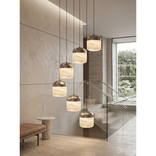Arquesian Suspension en Albâtre