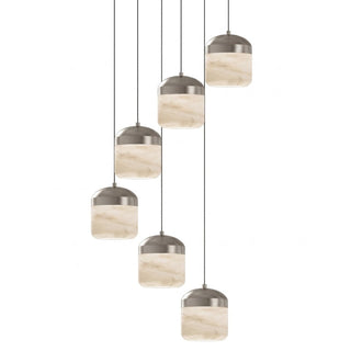 Arquesian Suspension en Albâtre