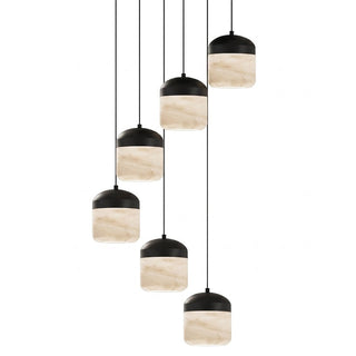 Arquesian Suspension en Albâtre