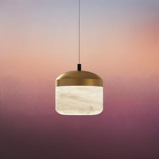 Arquesian Suspension en Albâtre