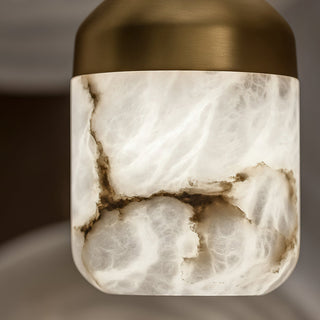 Arquesian Suspension en Albâtre