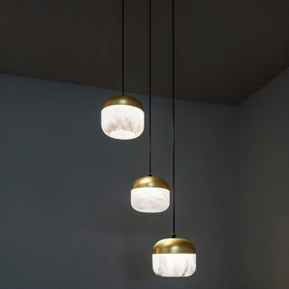 Arquesian Suspension en Albâtre