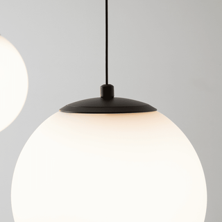 Asteris Multi Globe Pendant Lamp-Neutral Decor