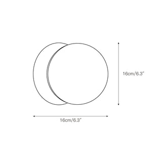 Blikuvys Moderne Minimaliste Travertin Verre Applique Murale