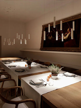 Astilo Cluster LED Pendant Lamp-Neutral Decor